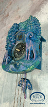 Load image into Gallery viewer, 1142 Kuckucksuhr im Boho Stil