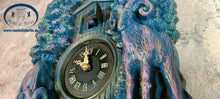 Load image into Gallery viewer, 1142 Kuckucksuhr im Boho Stil