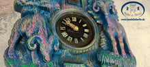 Load image into Gallery viewer, 1142 Kuckucksuhr im Boho Stil