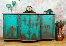 Load image into Gallery viewer, 1144 Sideboard in Rostoptik