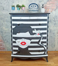 Load image into Gallery viewer, 1139 Kommode "Pop-Art"