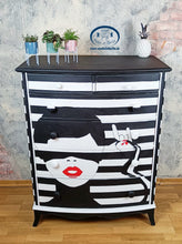 Load image into Gallery viewer, 1139 Kommode "Pop-Art"