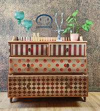 Load image into Gallery viewer, 1154 Kommode Zirkus