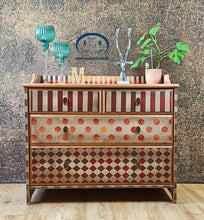 Load image into Gallery viewer, 1154 Kommode Zirkus