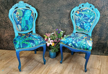 Load image into Gallery viewer, 1152 - Stuhl "Tropical"