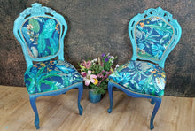 Load image into Gallery viewer, 1152 - Stuhl "Tropical"