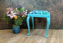 Load image into Gallery viewer, 1203 - Hocker "Tropical"