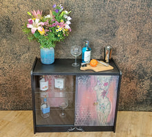 Load image into Gallery viewer, 1156 - Barschrank "Passion"