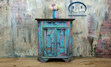 Load image into Gallery viewer, 1160 - Kommode Used Look Neon