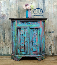 Load image into Gallery viewer, 1160 - Kommode Used Look Neon