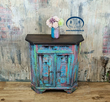 Load image into Gallery viewer, 1160 - Kommode Used Look Neon