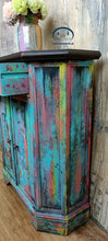 Load image into Gallery viewer, 1160 - Kommode Used Look Neon
