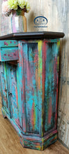 Load image into Gallery viewer, 1160 - Kommode Used Look Neon
