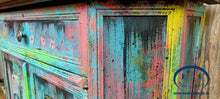 Load image into Gallery viewer, 1160 - Kommode Used Look Neon