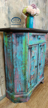 Load image into Gallery viewer, 1160 - Kommode Used Look Neon