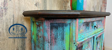 Load image into Gallery viewer, 1160 - Kommode Used Look Neon