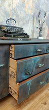 Load image into Gallery viewer, 1172 Kommode Industial Look / Steampunk