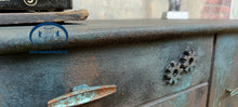 Load image into Gallery viewer, 1172 Kommode Industial Look / Steampunk