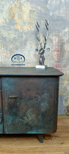 Load image into Gallery viewer, 1172 Kommode Industial Look / Steampunk