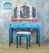 Load image into Gallery viewer, 1163 Schminktisch Meerjungfrau