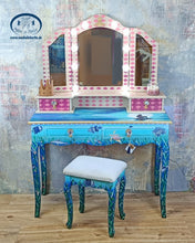 Load image into Gallery viewer, 1163 Schminktisch Meerjungfrau