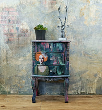 Load image into Gallery viewer, 1173 Nachttisch / Beistellschrank "Emmas Dream"