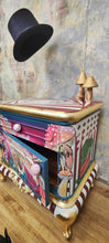 Load image into Gallery viewer, 1219 Kommode Handbemalt - Traumland