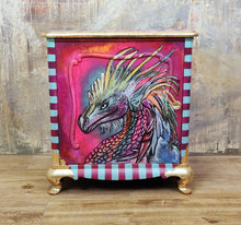 Load image into Gallery viewer, 1244 Kommode Drachen