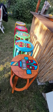 Load image into Gallery viewer, 0602 - Tiki Barhocker