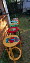 Load image into Gallery viewer, 0602 - Tiki Barhocker