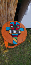 Load image into Gallery viewer, 0602 - Tiki Barhocker