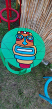 Load image into Gallery viewer, 0602 - Tiki Barhocker