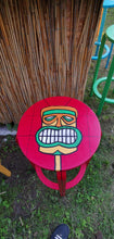 Load image into Gallery viewer, 0602 - Tiki Barhocker