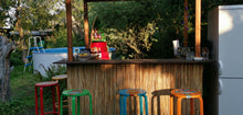 Load image into Gallery viewer, 0602 - Tiki Barhocker