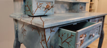 Load image into Gallery viewer, 0925 - Schminktisch "Schwalben"