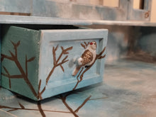 Load image into Gallery viewer, 0925 - Schminktisch "Schwalben"