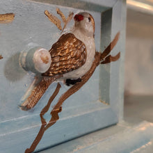 Load image into Gallery viewer, 0925 - Schminktisch "Schwalben"