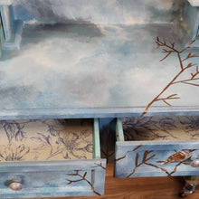 Load image into Gallery viewer, 0925 - Schminktisch "Schwalben"