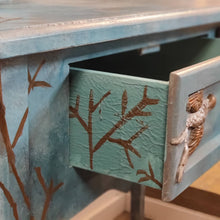 Load image into Gallery viewer, 0925 - Schminktisch "Schwalben"