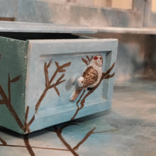 Load image into Gallery viewer, 0925 - Schminktisch "Schwalben"