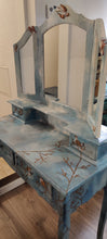 Load image into Gallery viewer, 0925 - Schminktisch "Schwalben"