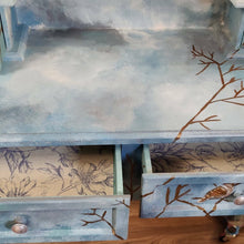 Load image into Gallery viewer, 0925 - Schminktisch "Schwalben"