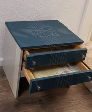 Load image into Gallery viewer, 0928 - Nachttische Retro