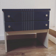Load image into Gallery viewer, 0928 - Nachttische Retro