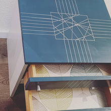 Load image into Gallery viewer, 0928 - Nachttische Retro