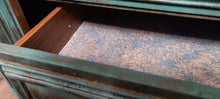 Load image into Gallery viewer, 0913- Kommode Rost / Türkies