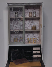 Load image into Gallery viewer, 1003 - Sekretär in Landhausstil