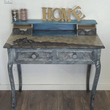 Load image into Gallery viewer, 1007- Laptoptisch Strand mit Bikerfeeling