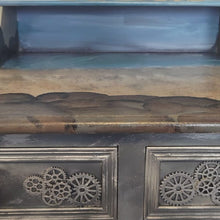 Load image into Gallery viewer, 1007- Laptoptisch Strand mit Bikerfeeling