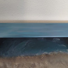 Load image into Gallery viewer, 1007- Laptoptisch Strand mit Bikerfeeling